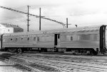 Southern Pacific Baggage-Dorm 3106